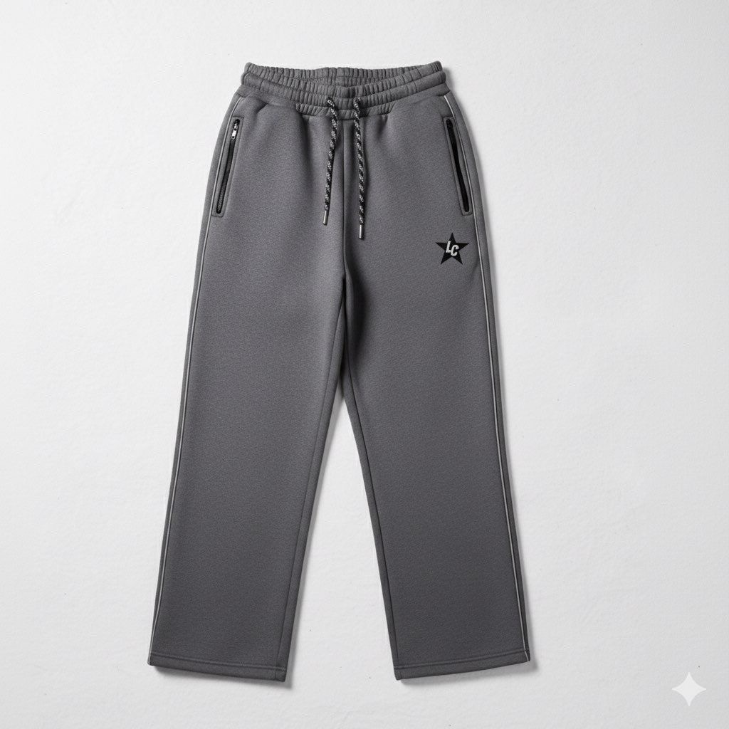 Classic Gray LC Joggers